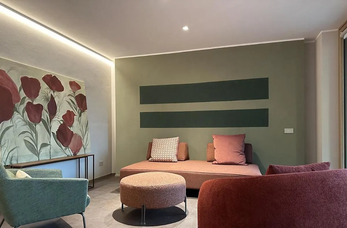 Apartman Idi Di Maggio - Casangiorgio104Apartments Medesano Olaszország
