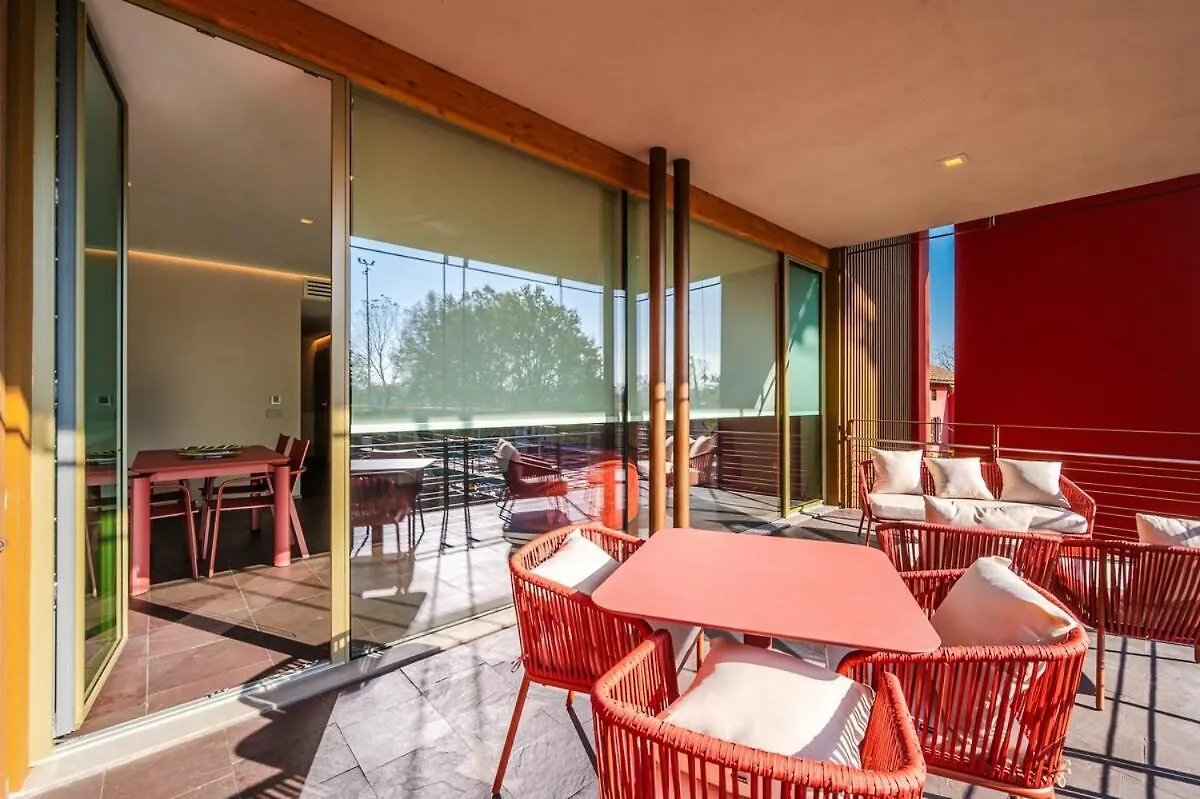 Apartman Idi Di Maggio - Casangiorgio104Apartments Medesano