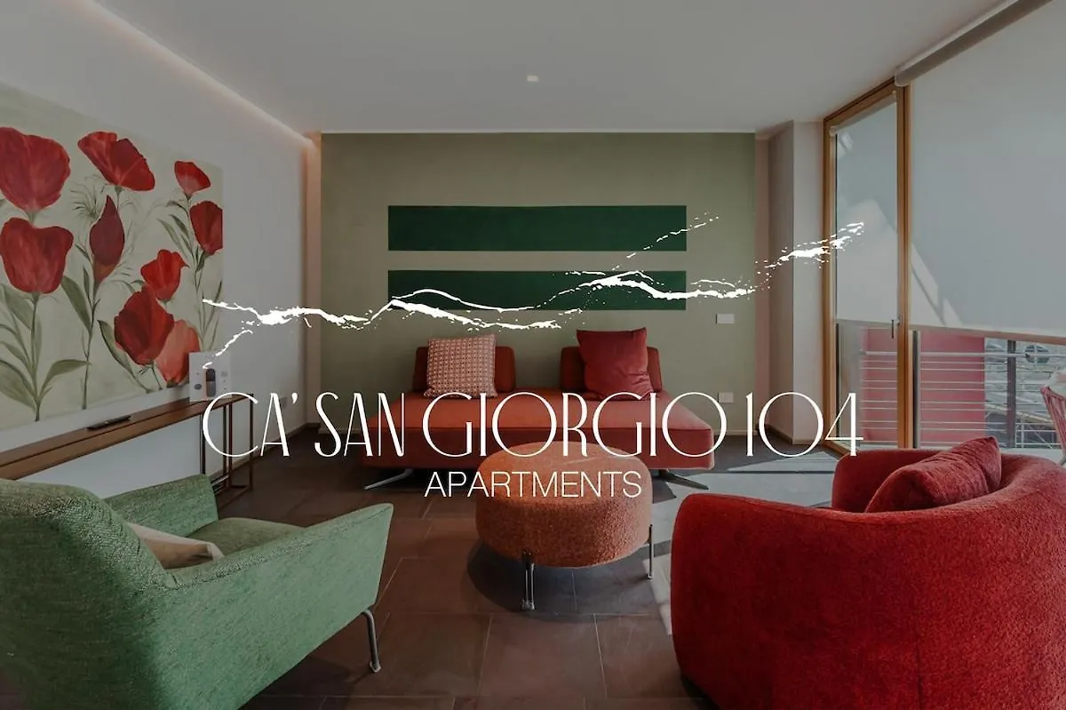 Idi Di Maggio - Casangiorgio104Apartments location